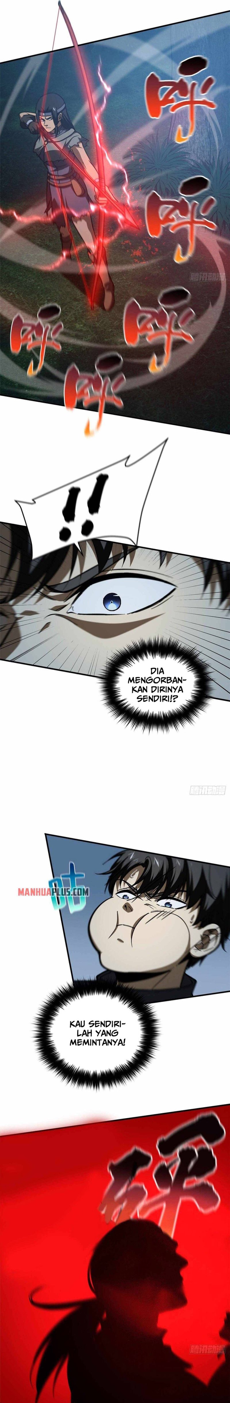 Global Gao Wu (Global Martial Arts) Chapter 132 Gambar 4
